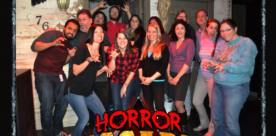 Team Building In Victoria BC