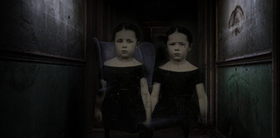 Come investigate the infamous Crimson Family Manor!