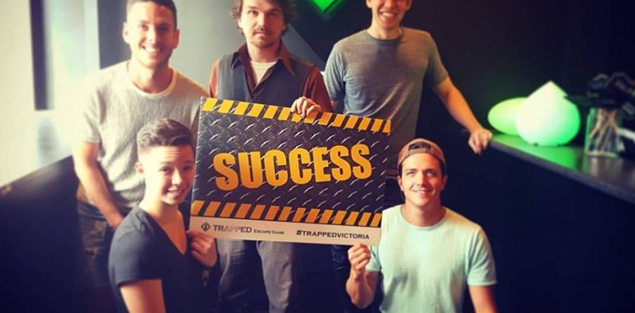 Horror Escape looking for fun things to do in Victoria!