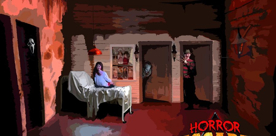 Any other fans of vintage horror?