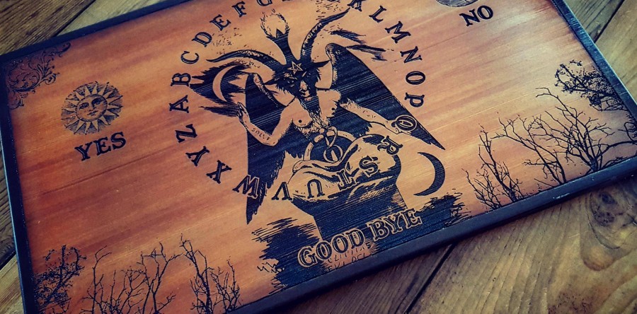 Behind-the-scenes of our upcoming set ‘House of Occult’